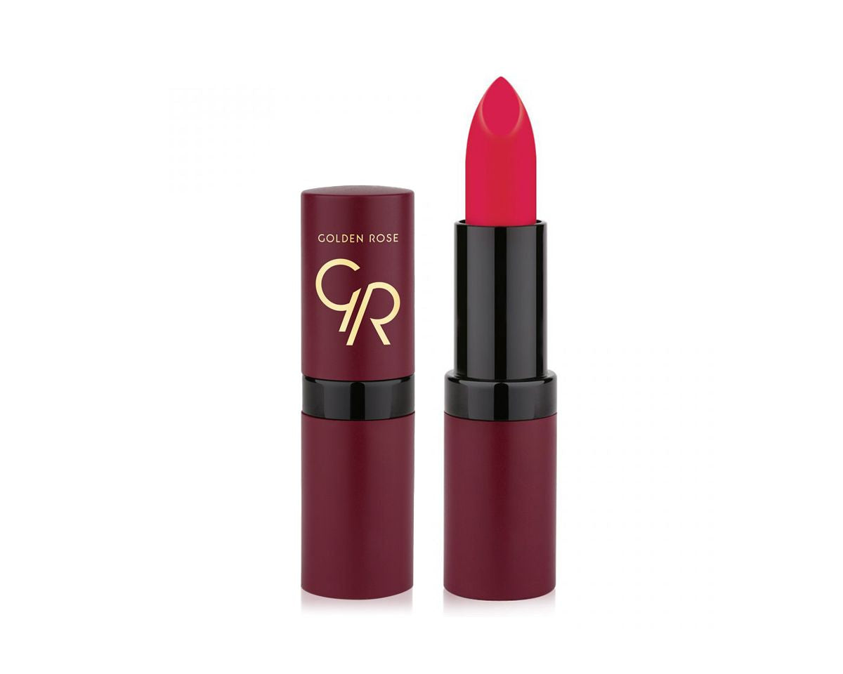 Velvet Matte Lipstick - Barra de labios mate aterciopelada
