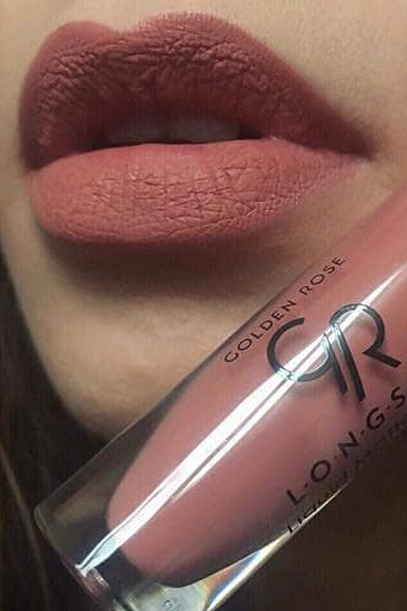 Longstay Liquid Matte Lipstick - Labial líquido mate de larga duración