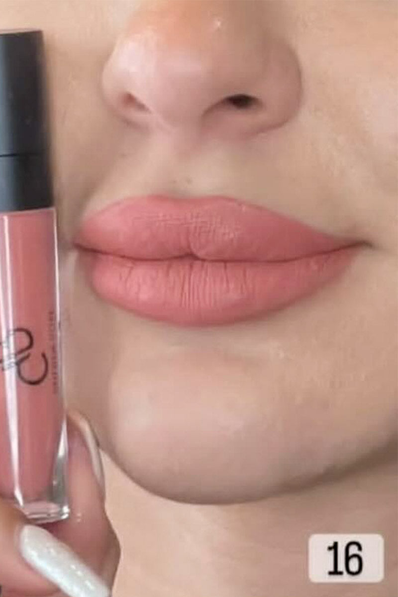 Longstay Liquid Matte Lipstick - Labial líquido mate de larga duración