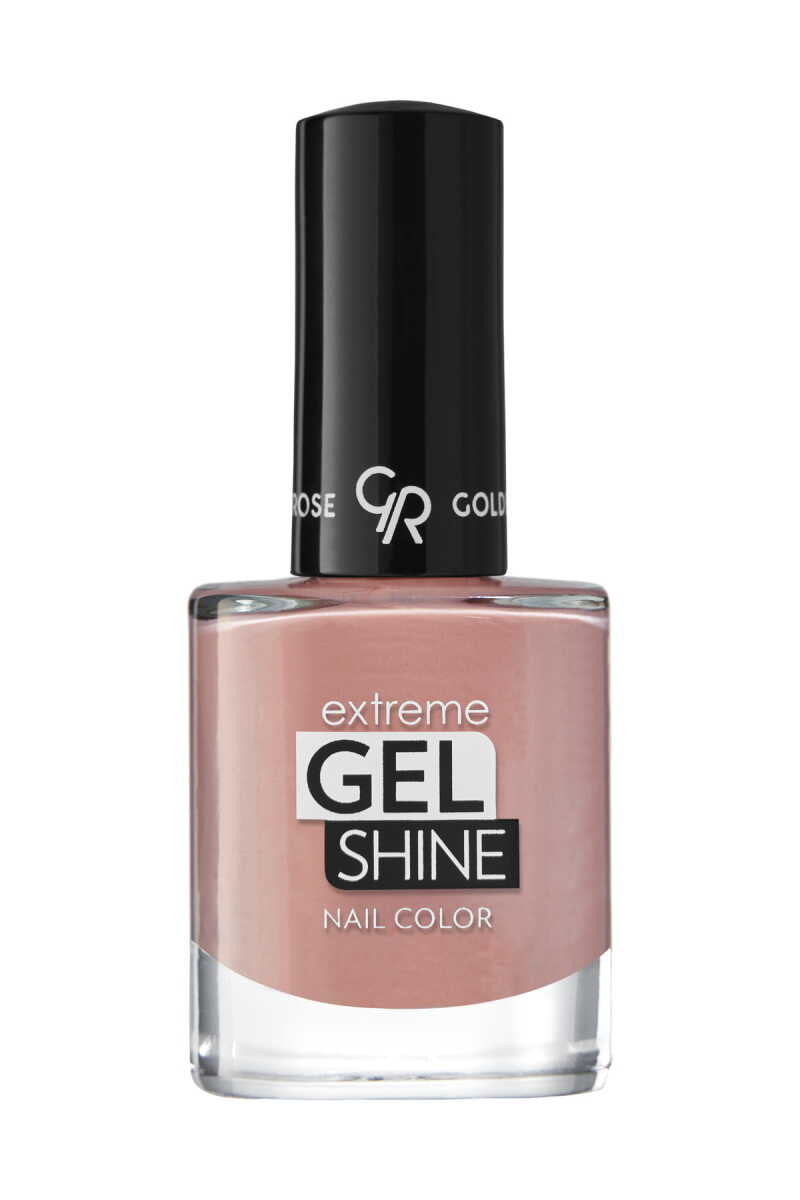 Extreme Gel Shine Nail Color - Esmalte de uñas con efecto gel y brillo intenso / Nº(01→108)