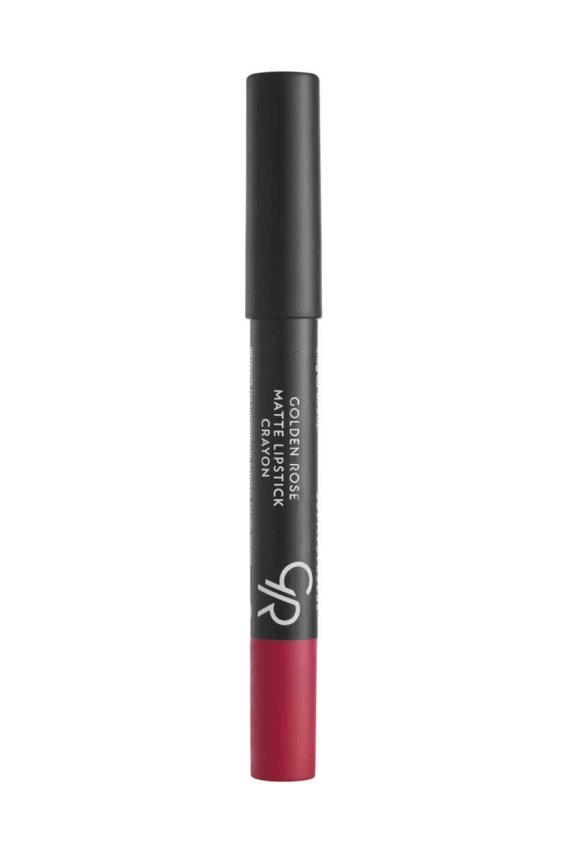 Matte Lipstick Crayon - Labial mate en formato lápiz