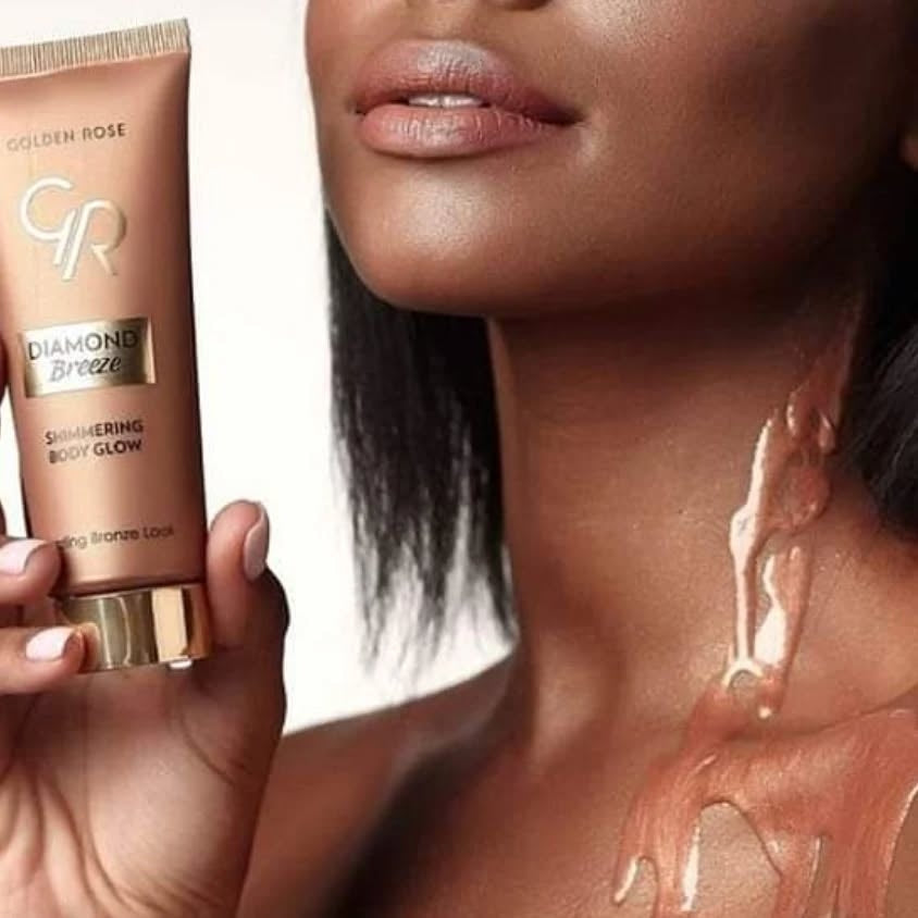 Diamond Breeze Shimmering Body Glow - Iluminador corporal