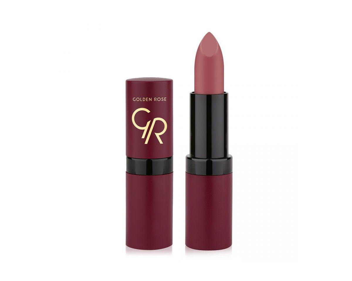 Velvet Matte Lipstick - Barra de labios mate aterciopelada