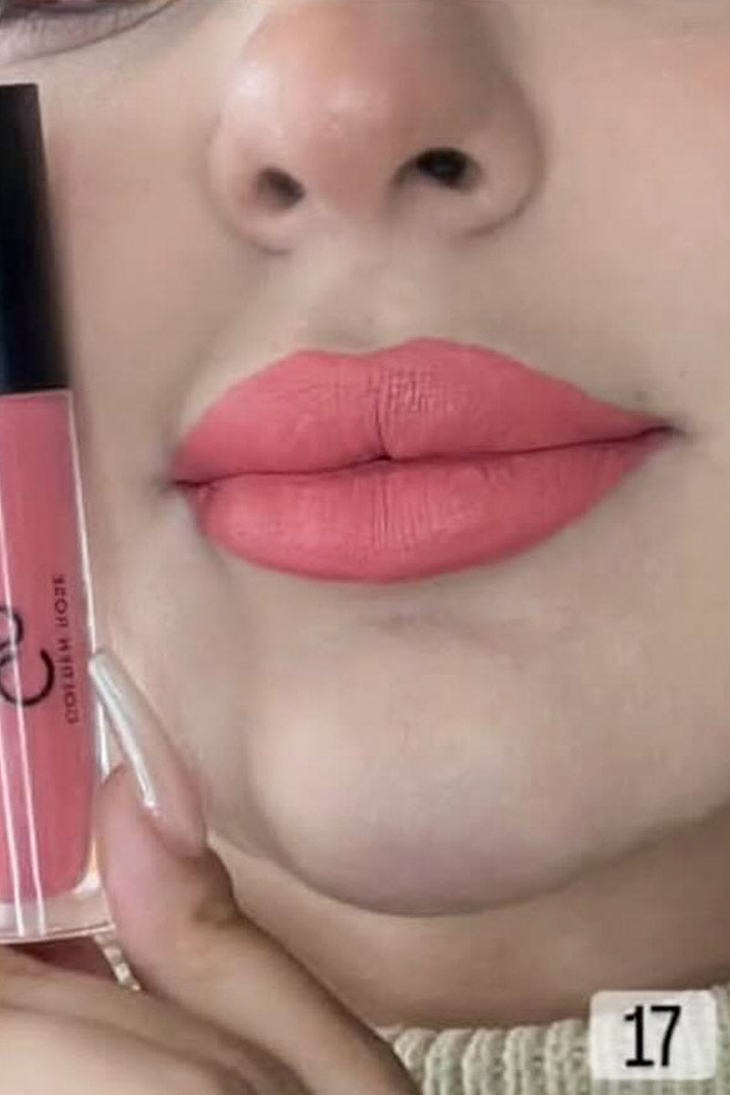 Longstay Liquid Matte Lipstick - Labial líquido mate de larga duración