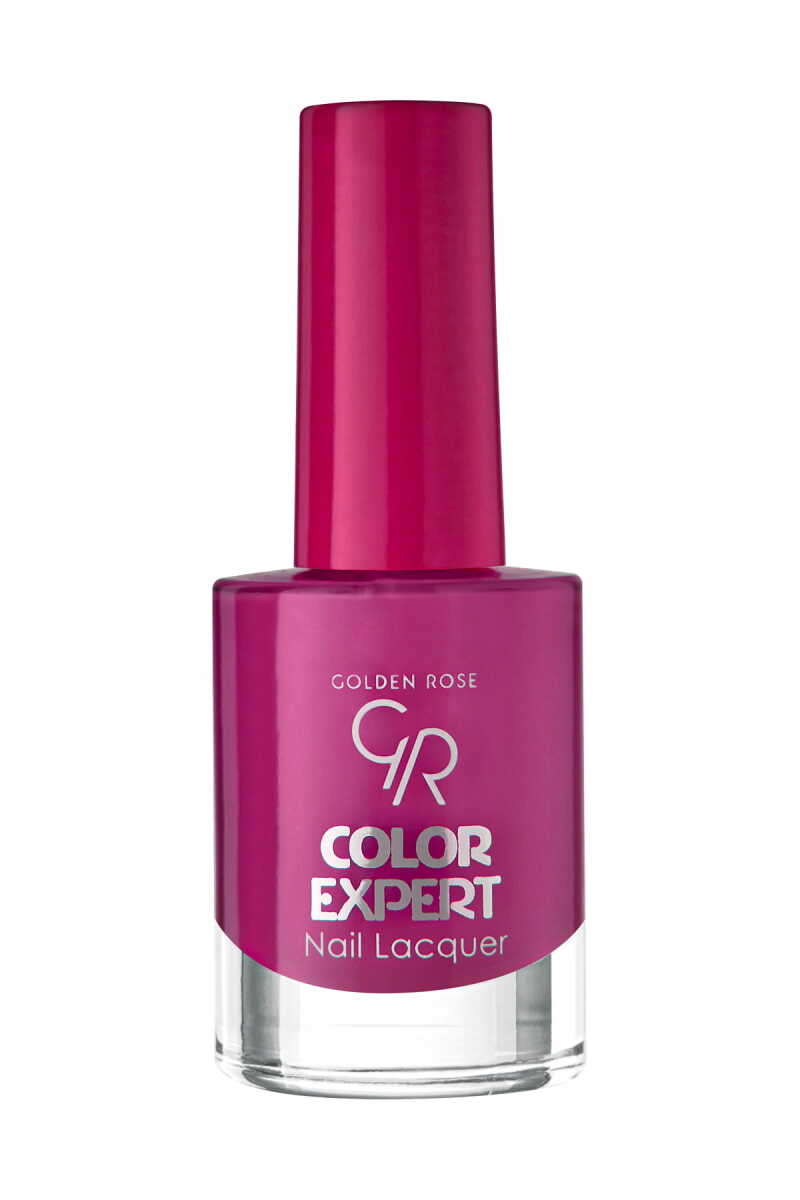 Color Expert Nail Lacquer - Esmalte de uñas de alta cobertura con pincel ancho / Nº(00→50)