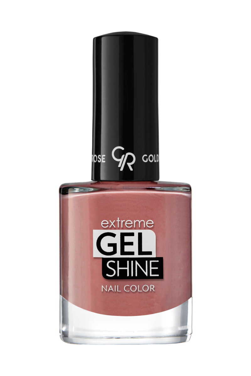 Extreme Gel Shine Nail Color - Esmalte de uñas con efecto gel y brillo intenso / Nº(01→108)