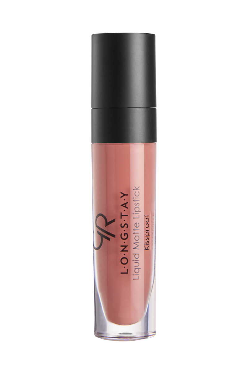 Longstay Liquid Matte Lipstick - Labial líquido mate de larga duración