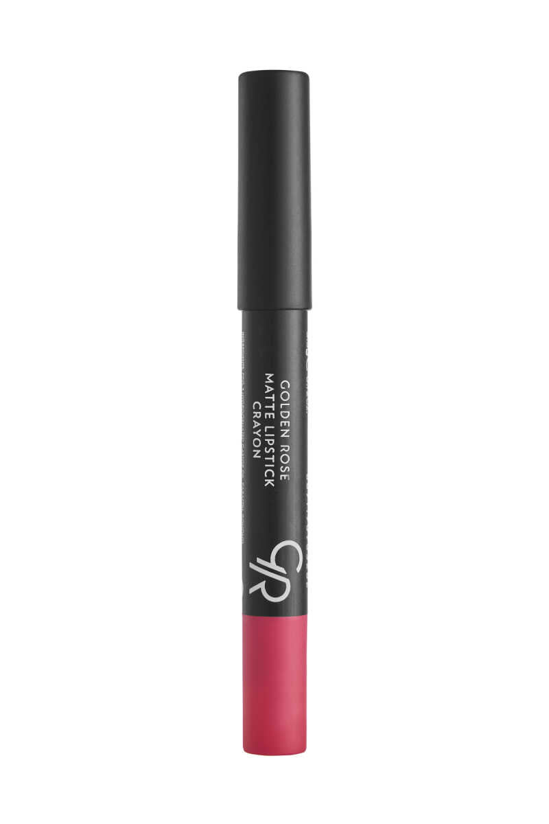 Matte Lipstick Crayon - Labial mate en formato lápiz