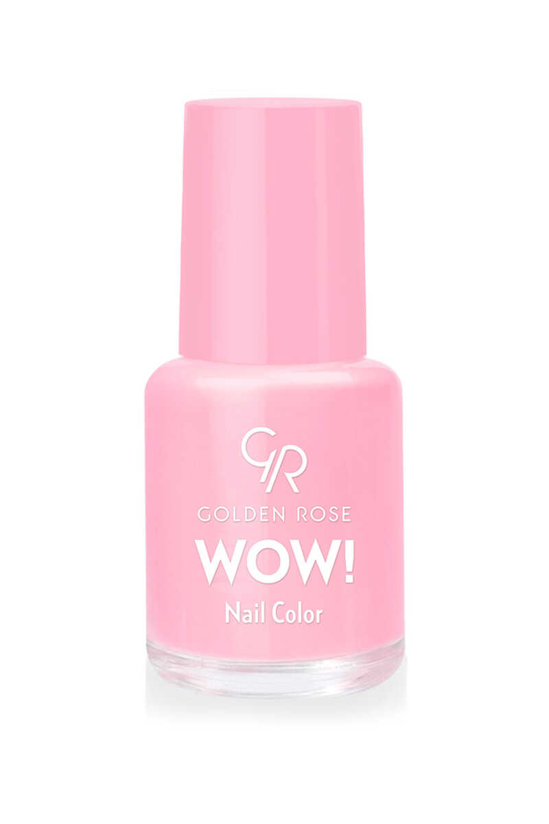 Wow Nail Color – Esmalte de uñas mini / Nº(00→50)