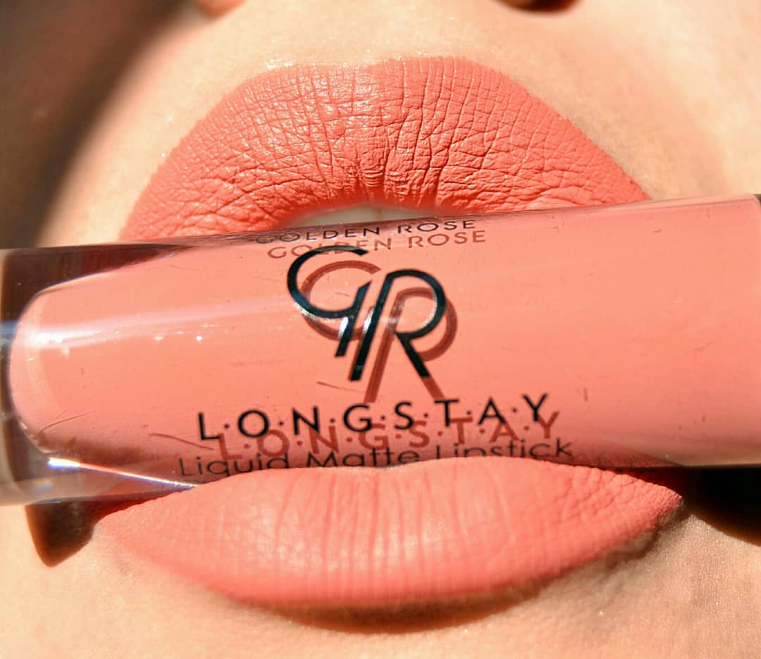 Longstay Liquid Matte Lipstick - Labial líquido mate de larga duración