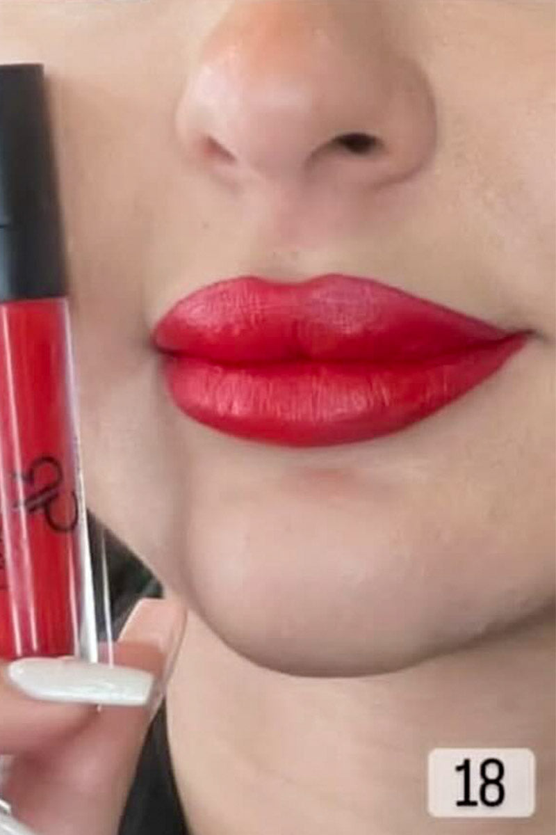 Longstay Liquid Matte Lipstick - Labial líquido mate de larga duración