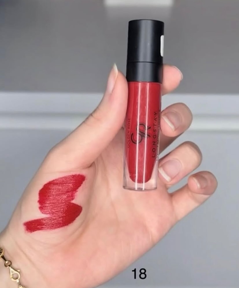 Longstay Liquid Matte Lipstick - Labial líquido mate de larga duración