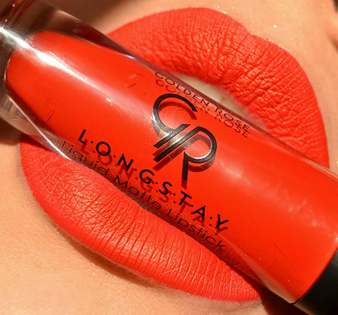 Longstay Liquid Matte Lipstick - Labial líquido mate de larga duración