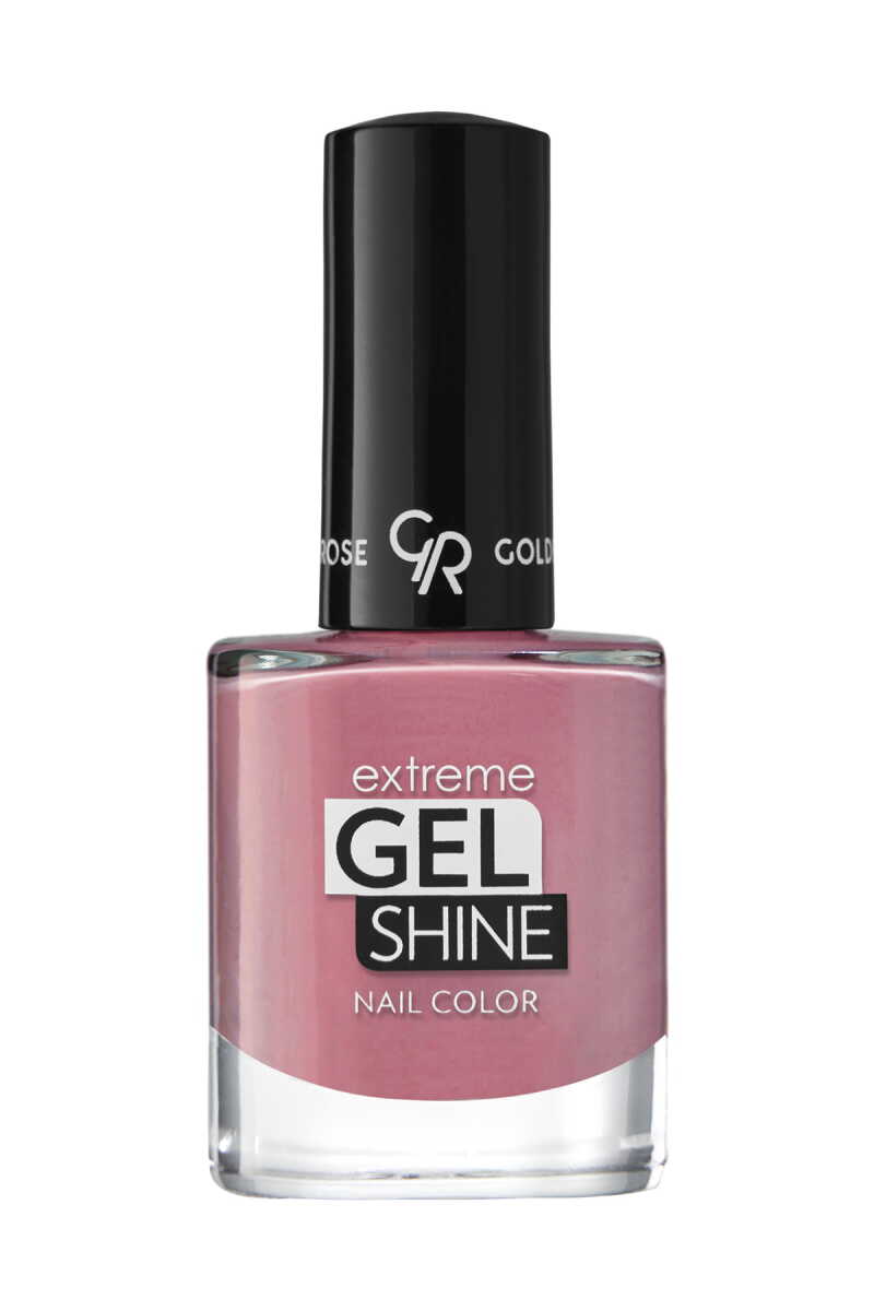 Extreme Gel Shine Nail Color - Esmalte de uñas con efecto gel y brillo intenso / Nº(01→108)