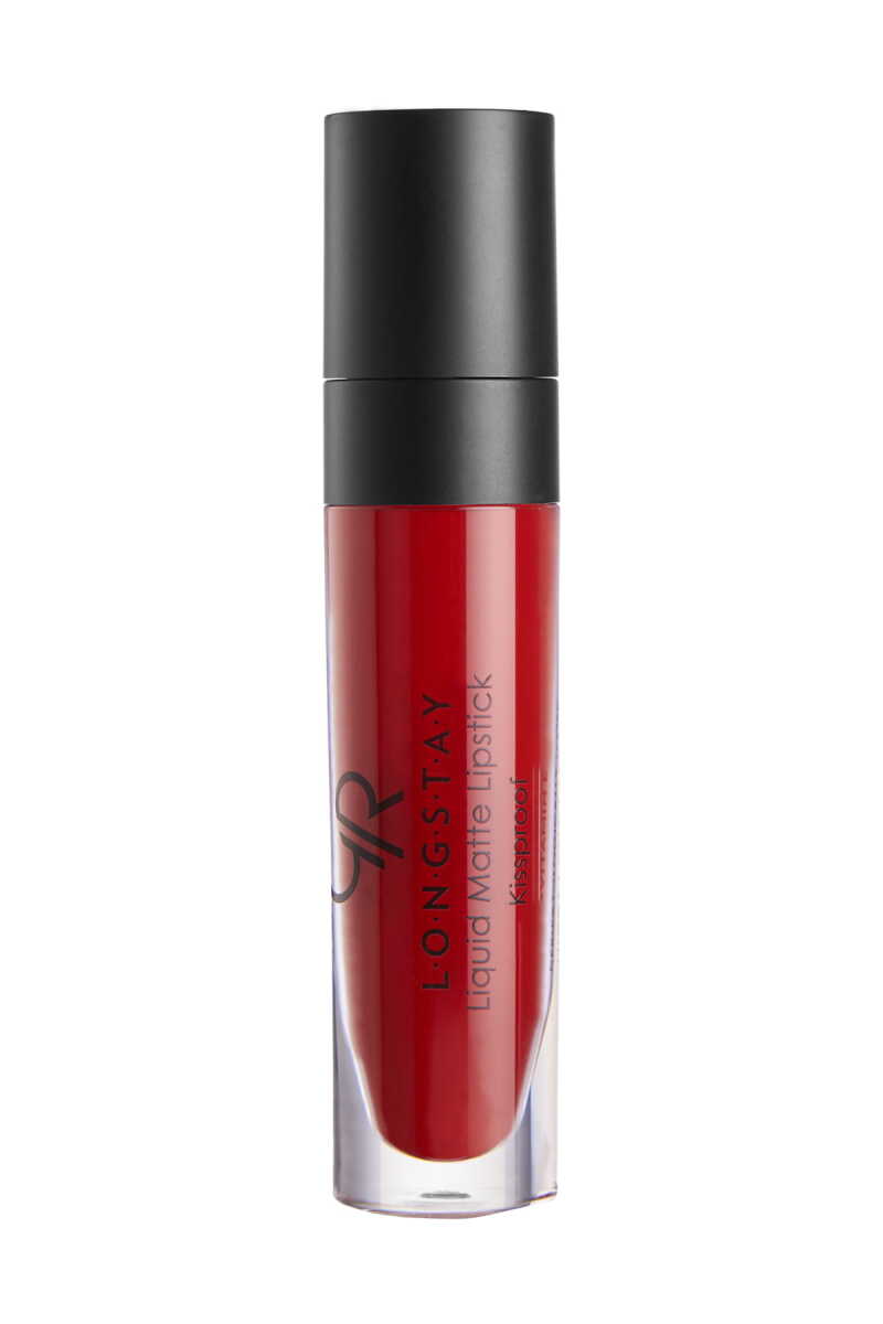 Longstay Liquid Matte Lipstick - Labial líquido mate de larga duración