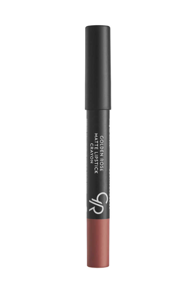 Matte Lipstick Crayon - Labial mate en formato lápiz