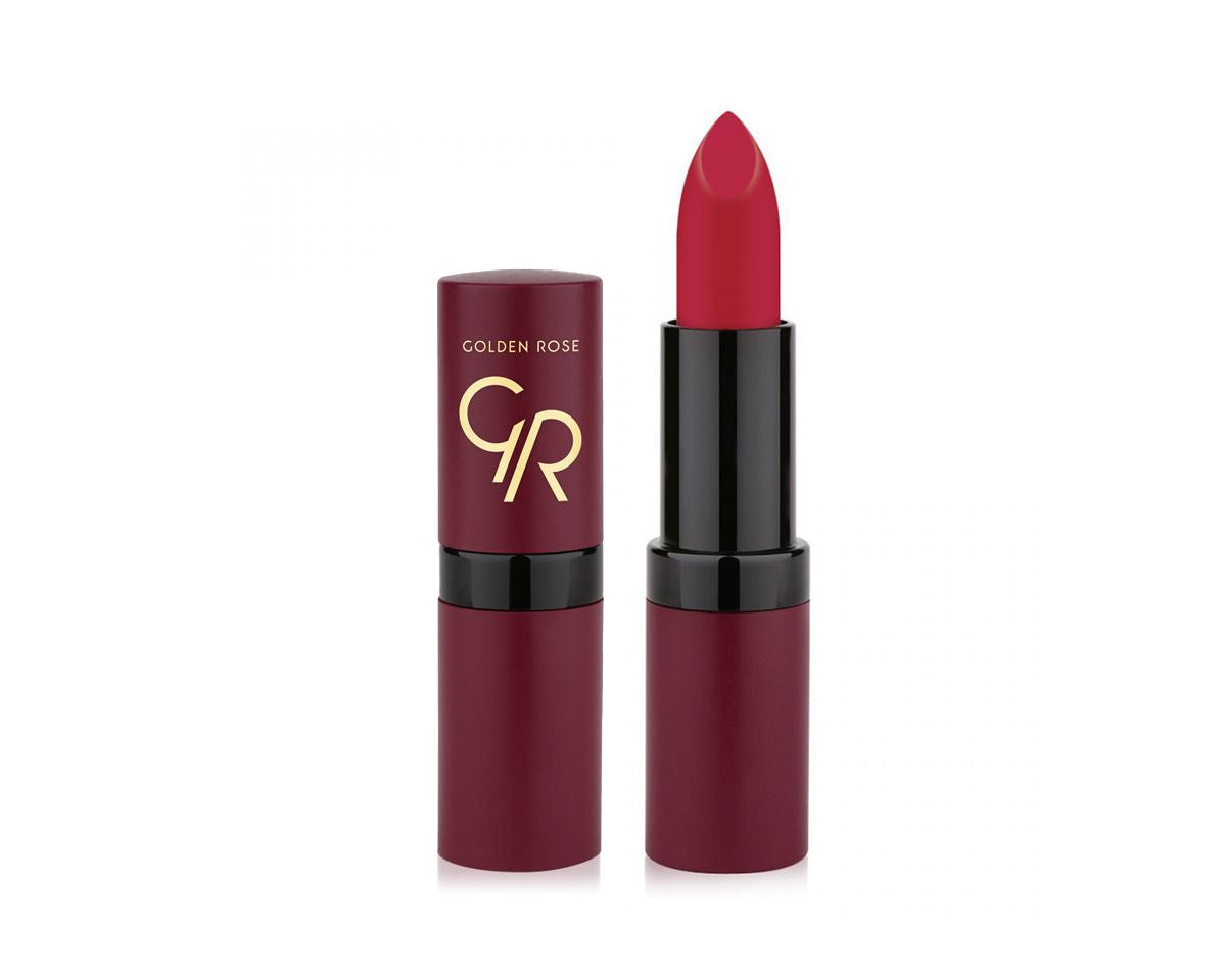Velvet Matte Lipstick - Barra de labios mate aterciopelada