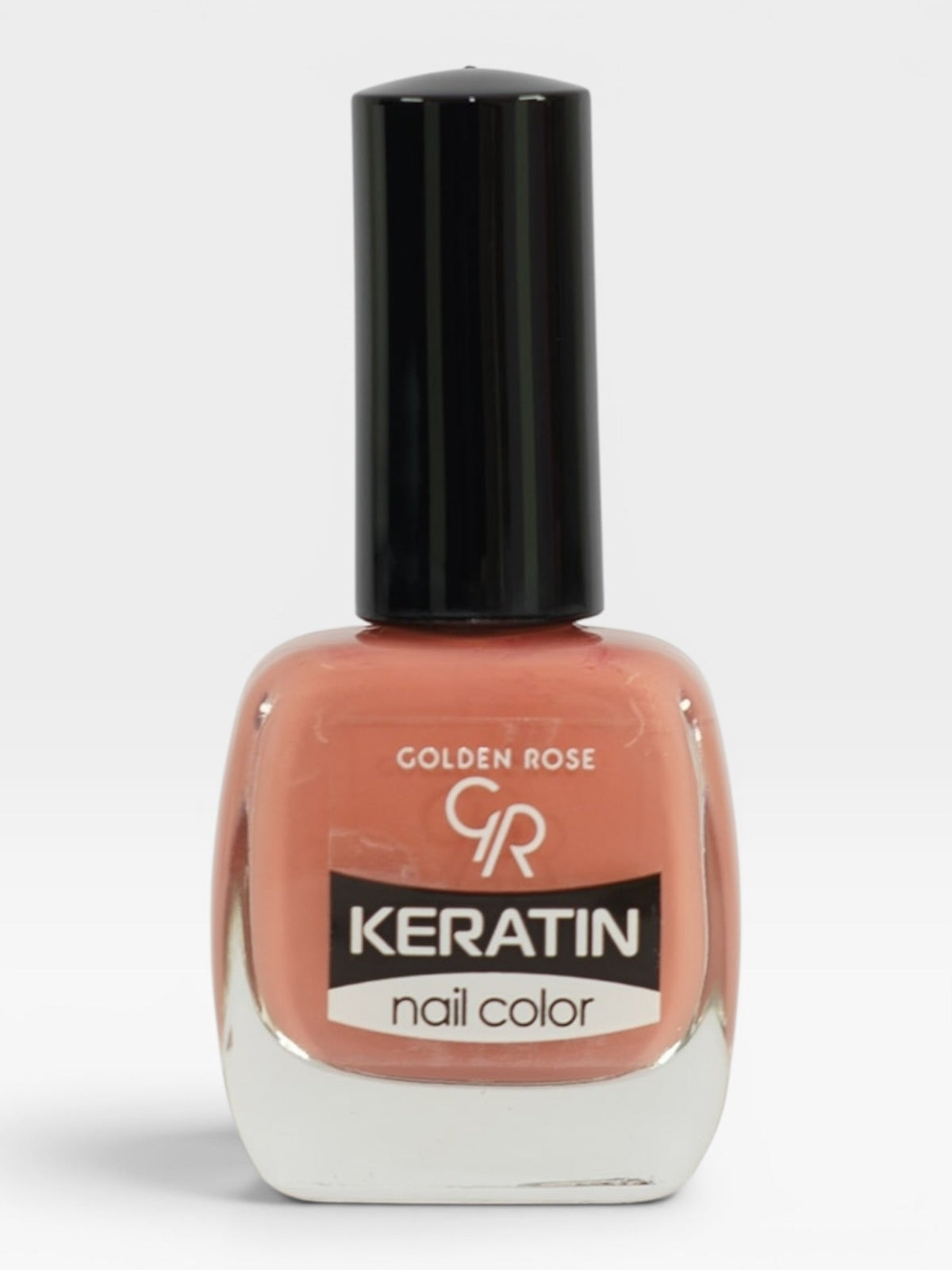 Keratin Nail Color - Esmalte de uñas con queratina / Nº(00→50)