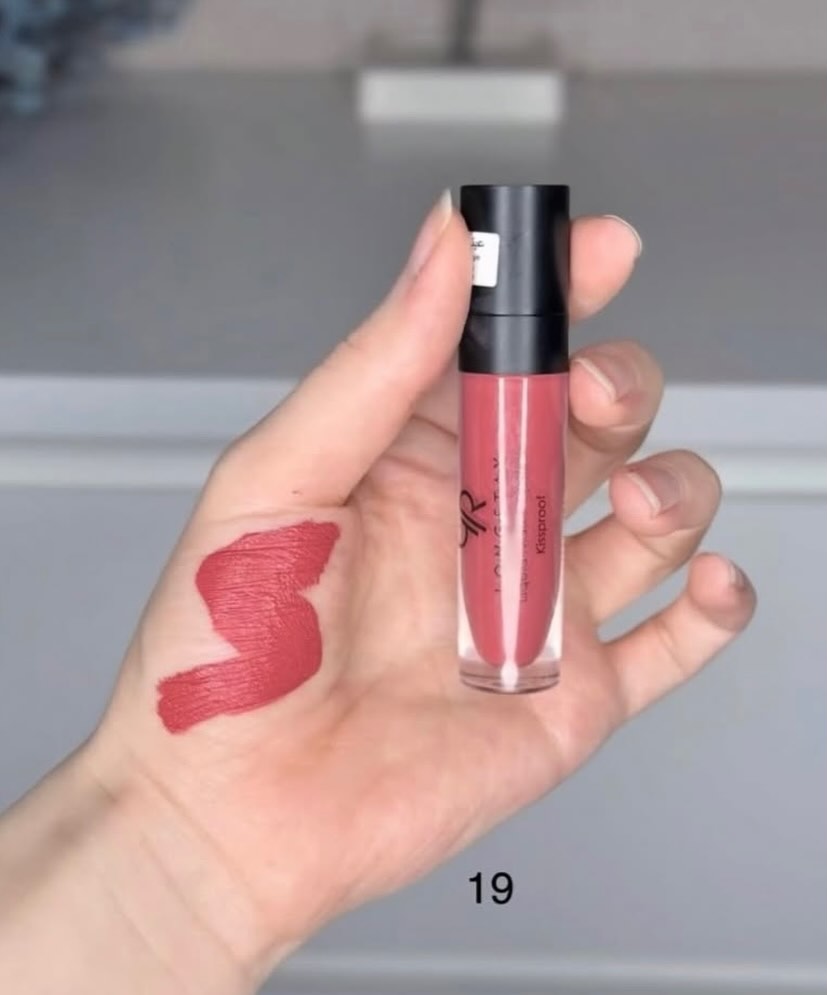 Longstay Liquid Matte Lipstick - Labial líquido mate de larga duración