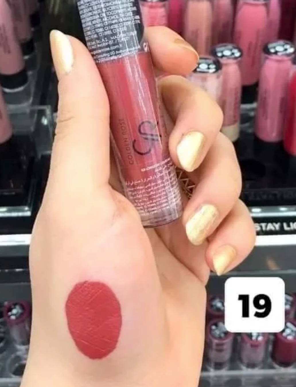 Longstay Liquid Matte Lipstick - Labial líquido mate de larga duración