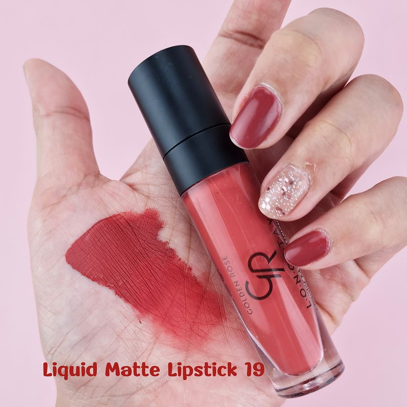 Longstay Liquid Matte Lipstick - Labial líquido mate de larga duración