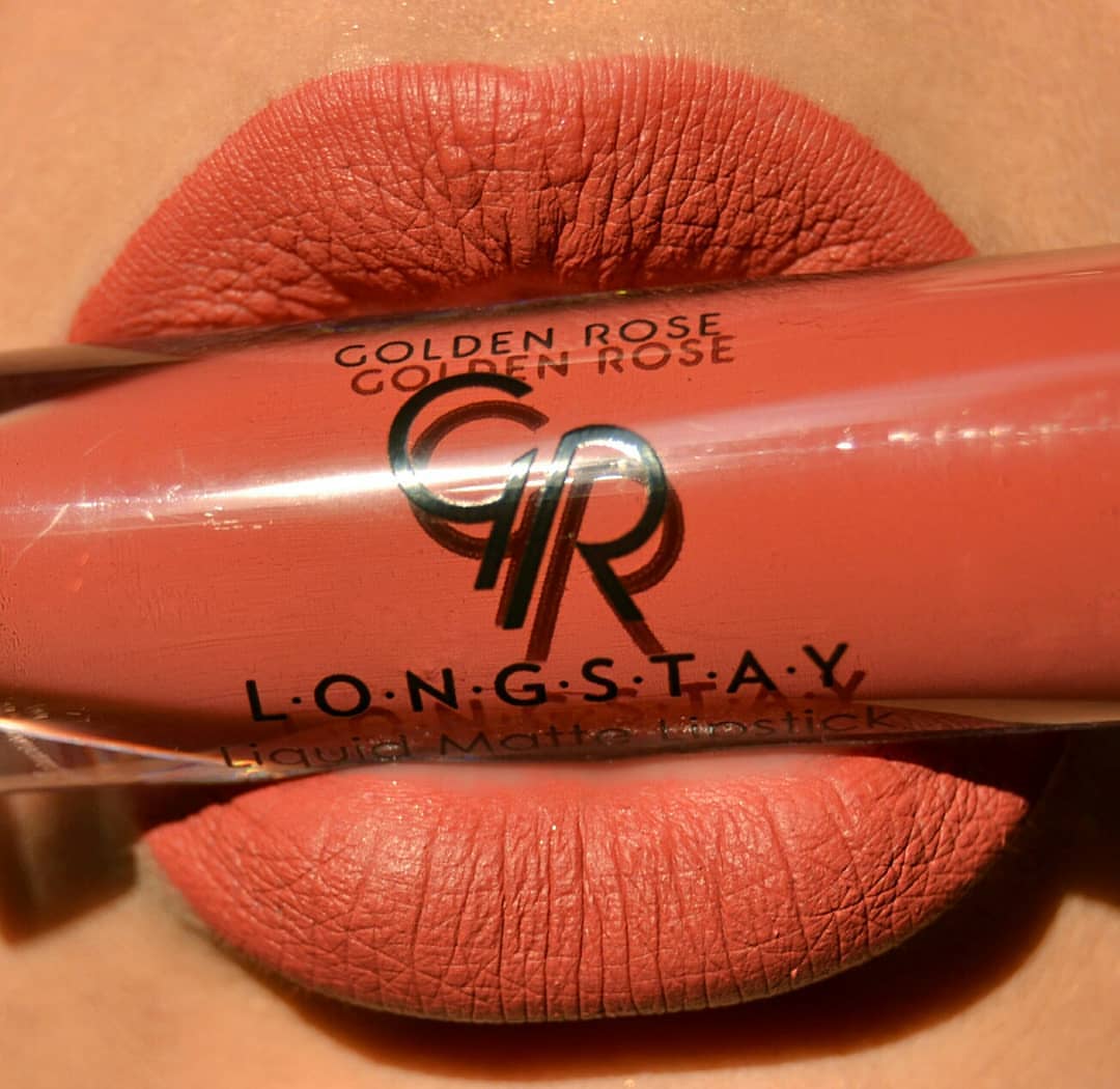 Longstay Liquid Matte Lipstick - Labial líquido mate de larga duración