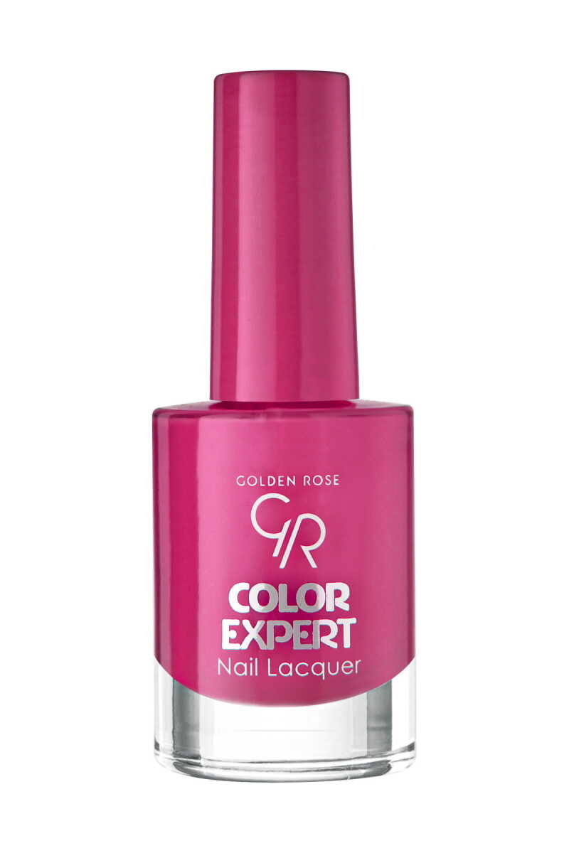 Color Expert Nail Lacquer - Esmalte de uñas de alta cobertura con pincel ancho / Nº(00→50)