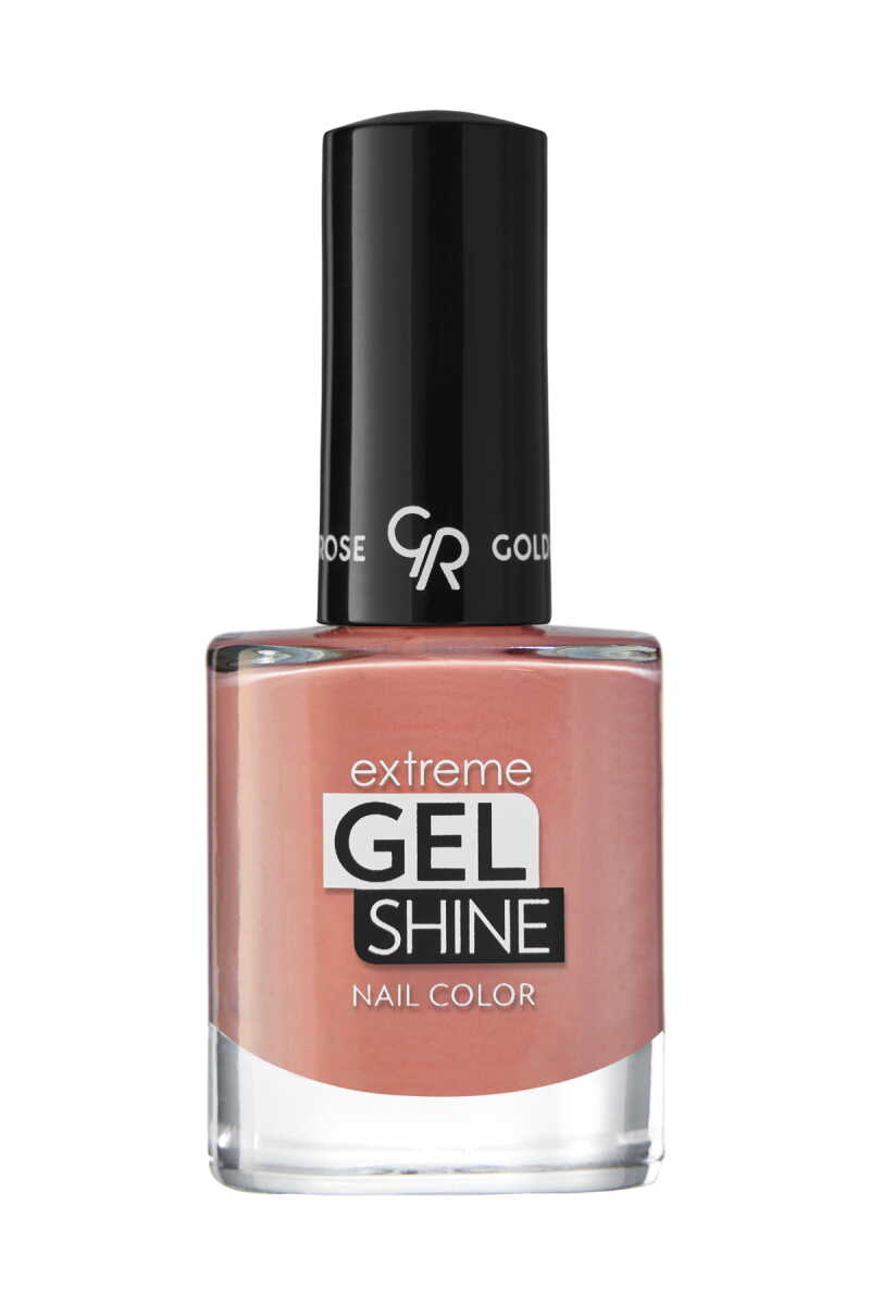Extreme Gel Shine Nail Color - Esmalte de uñas con efecto gel y brillo intenso / Nº(01→108)