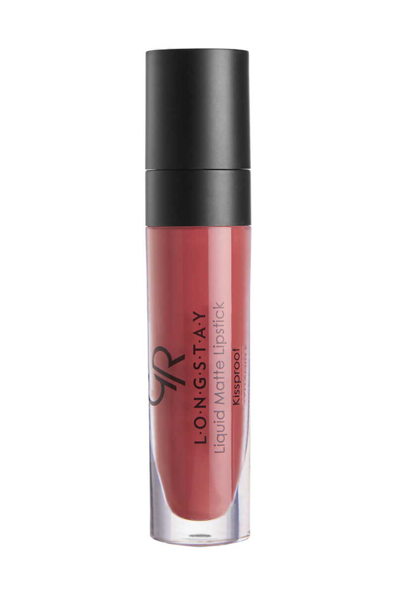 Longstay Liquid Matte Lipstick - Labial líquido mate de larga duración