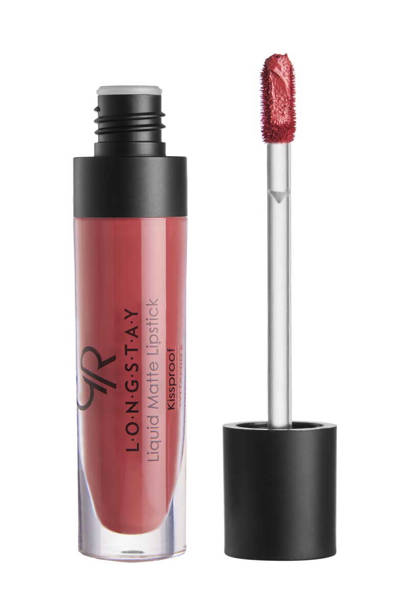 Longstay Liquid Matte Lipstick - Labial líquido mate de larga duración