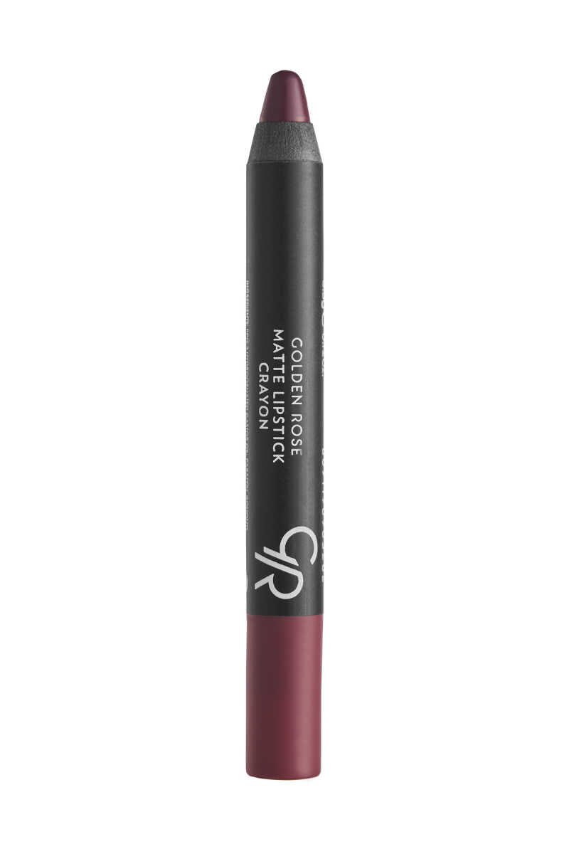 Matte Lipstick Crayon - Labial mate en formato lápiz