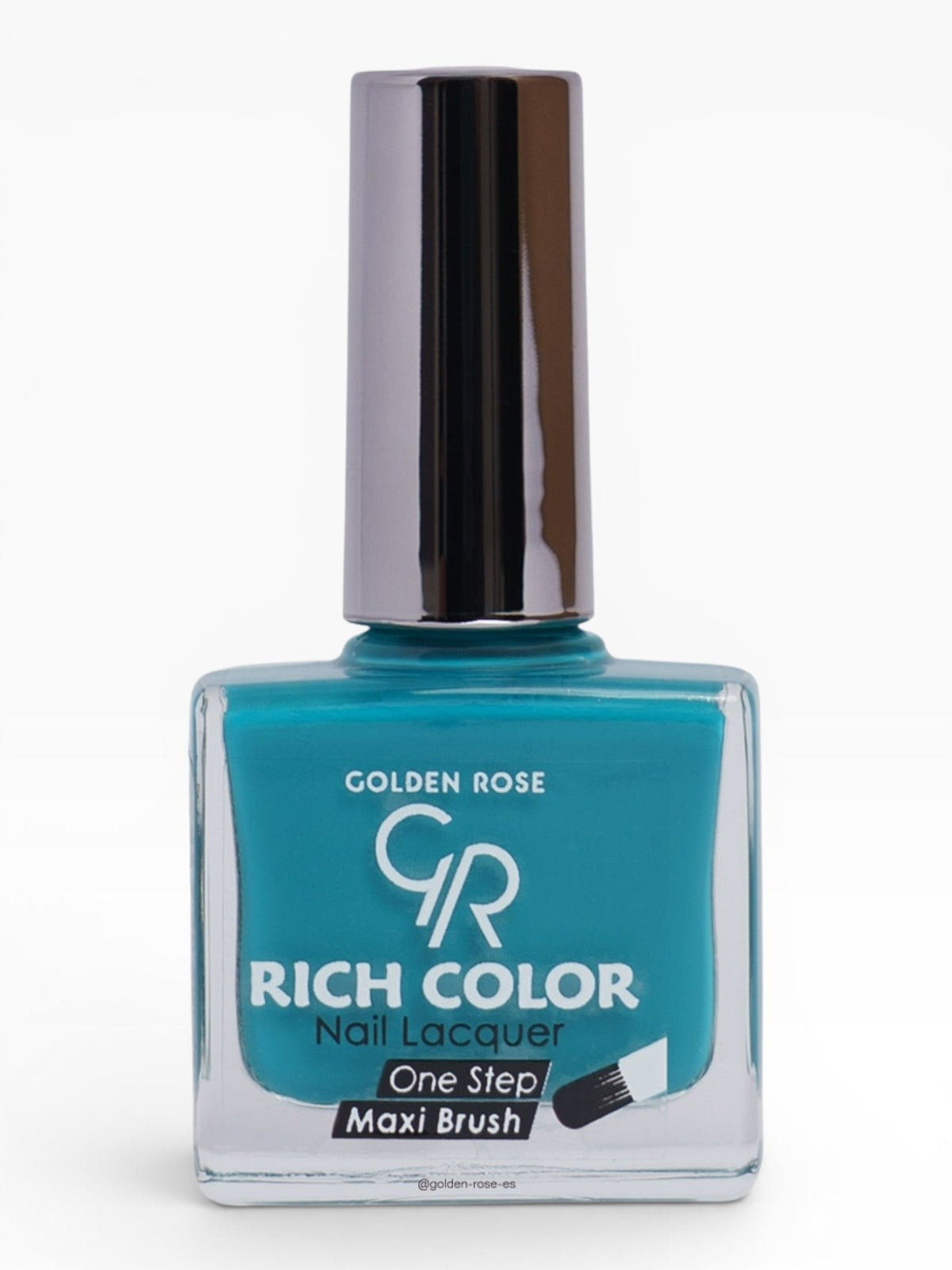 Esmalte de Uñas Golden Rose Rich Color – Alta Cobertura y Brillo