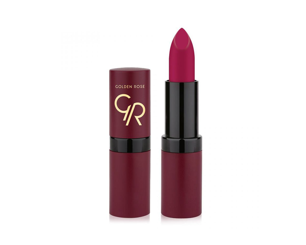 Velvet Matte Lipstick - Barra de labios mate aterciopelada