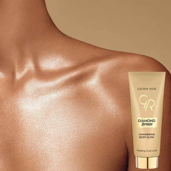 Diamond Breeze Shimmering Body Glow - Iluminador corporal