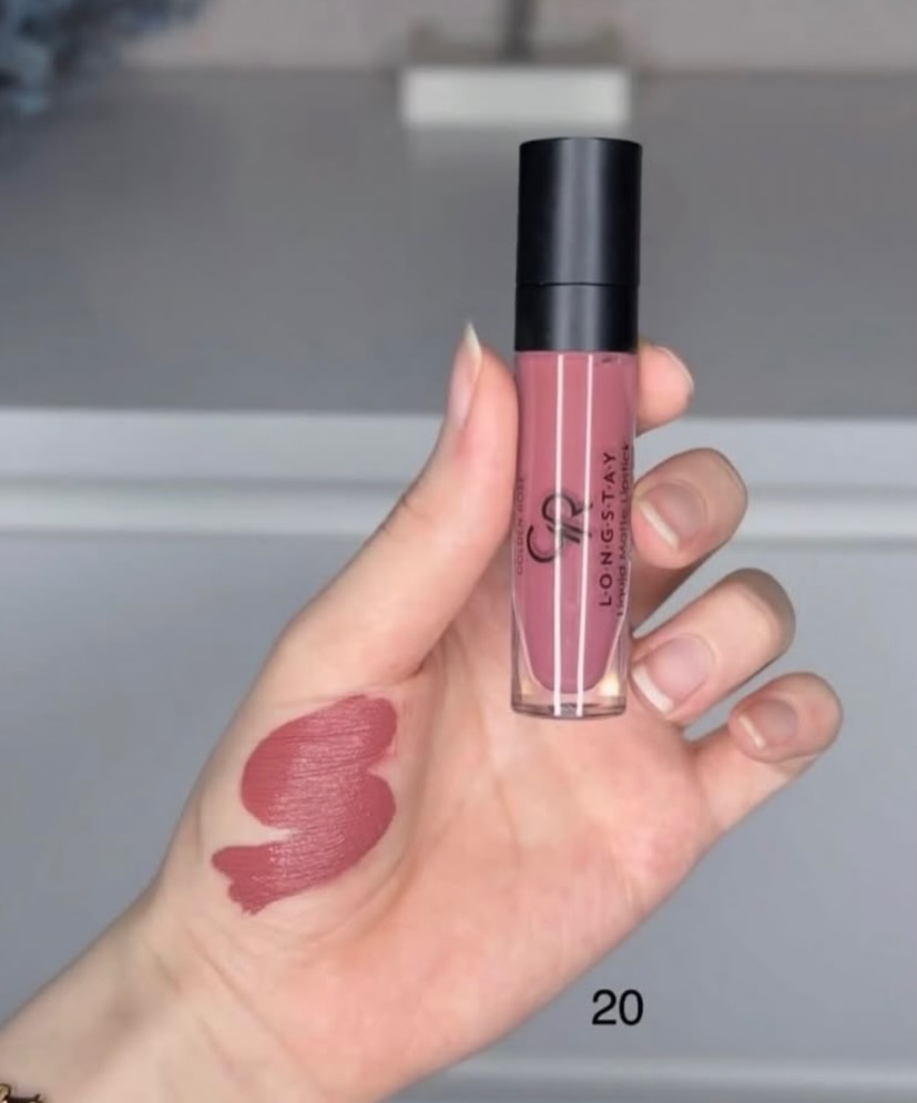 Longstay Liquid Matte Lipstick - Labial líquido mate de larga duración