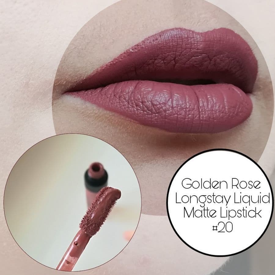 Longstay Liquid Matte Lipstick - Labial líquido mate de larga duración