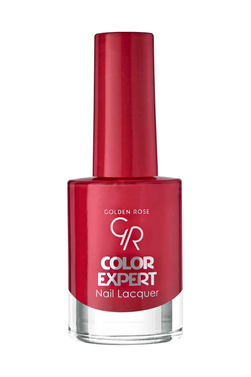Color Expert Nail Lacquer - Esmalte de uñas de alta cobertura con pincel ancho / Nº(00→50)