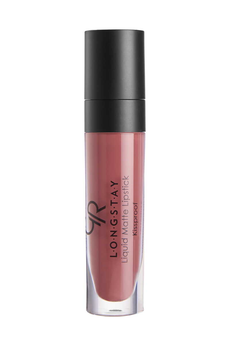 Longstay Liquid Matte Lipstick - Labial líquido mate de larga duración