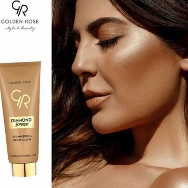 Diamond Breeze Shimmering Body Glow - Iluminador corporal