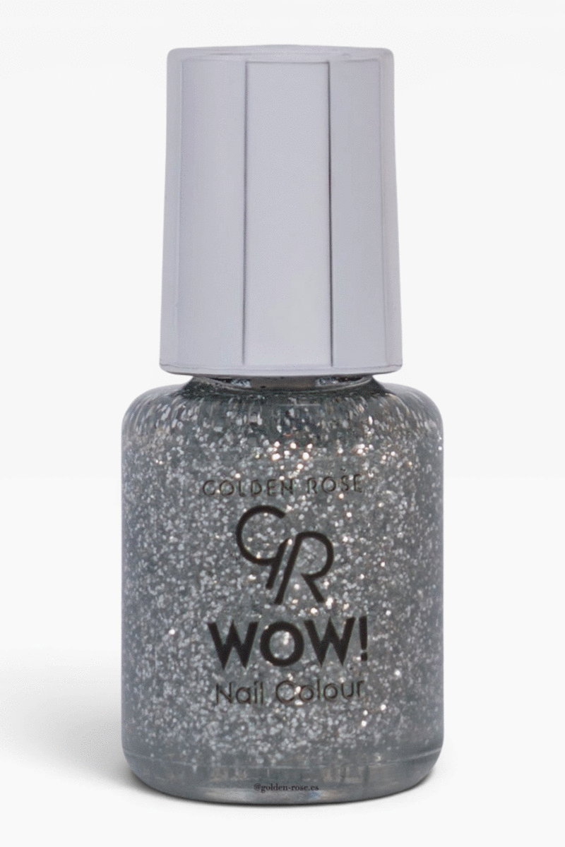 Wow Nail Color – Glitter - Esmalte de uñas mini / Nº(201→209)