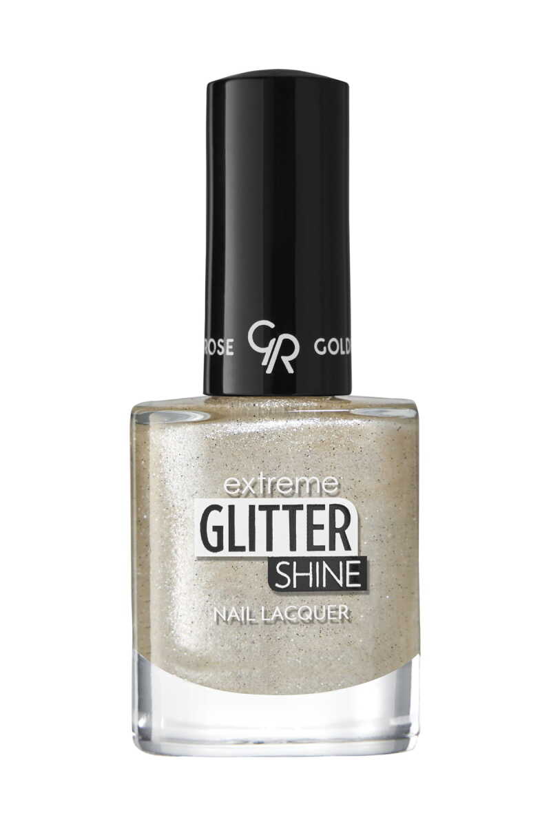 Extreme Glitter Shine Nail Lacquer - Esmalte de uñas con glitter y brillo intenso / Nº(201→216)