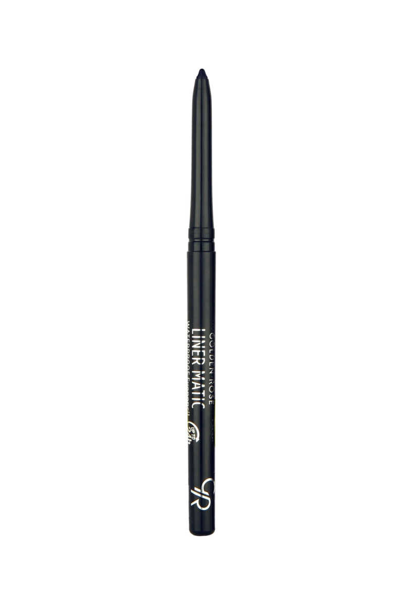 Liner Matic Waterproof Eyepencil – Lápiz de ojos retráctil waterproof.