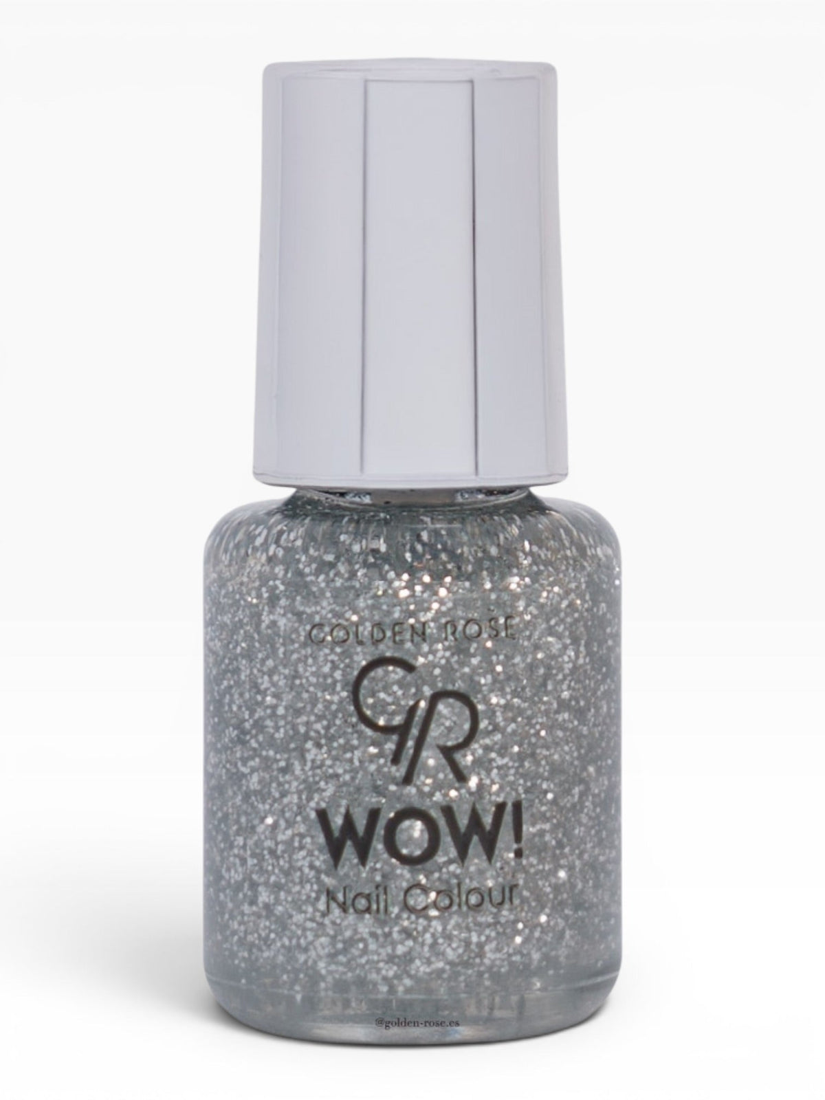 Wow Nail Color – Glitter - Esmalte de uñas mini / Nº(201→209)