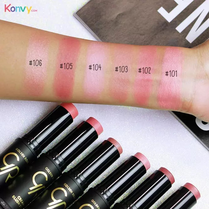 Creamy Blush Stick – Colorete en Barra