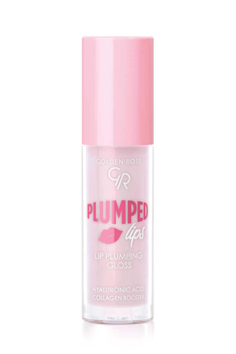 Plumped Lips Lip Plumping Gloss - Brillo de labios voluminizador