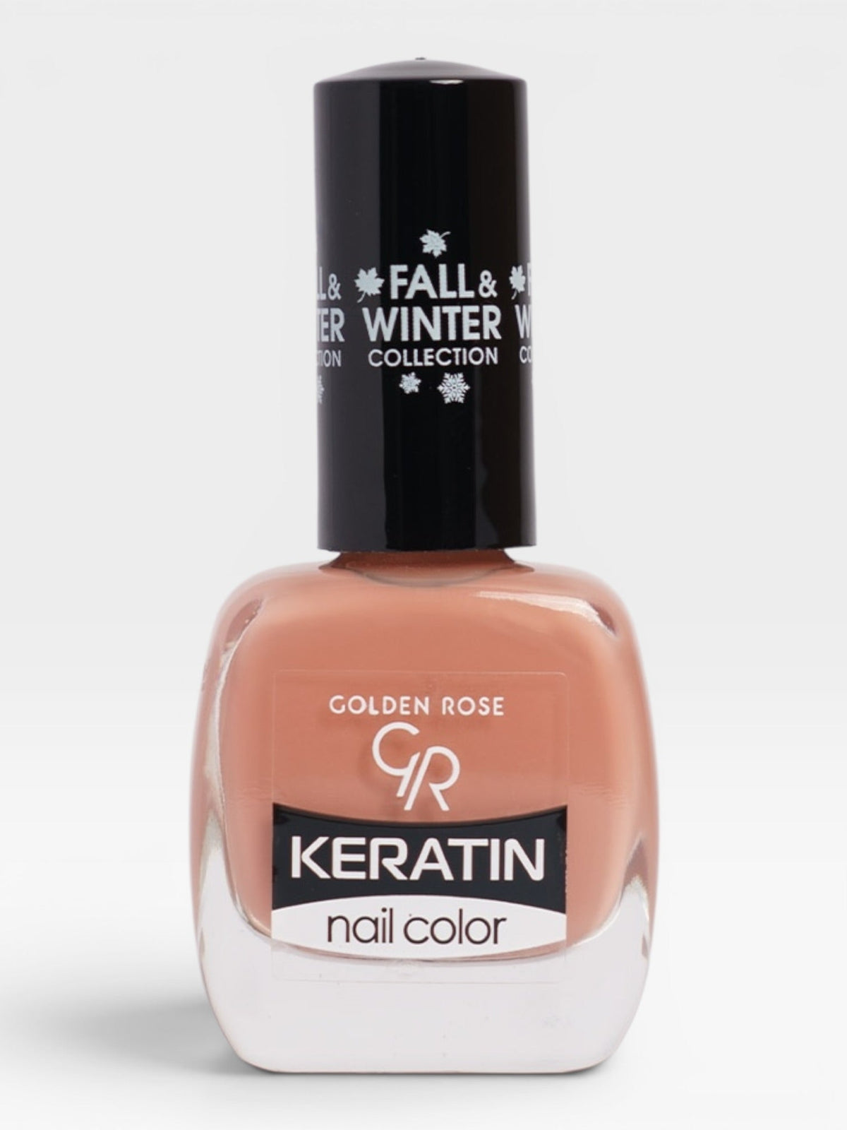 Keratin Fall and Winter Collection - Esmalte de uñas con queratina / Nº(201→219)