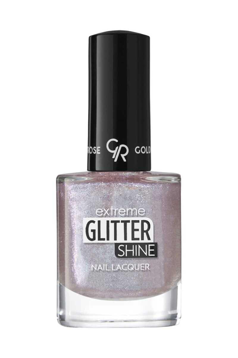 Extreme Glitter Shine Nail Lacquer - Esmalte de uñas con glitter y brillo intenso / Nº(201→216)