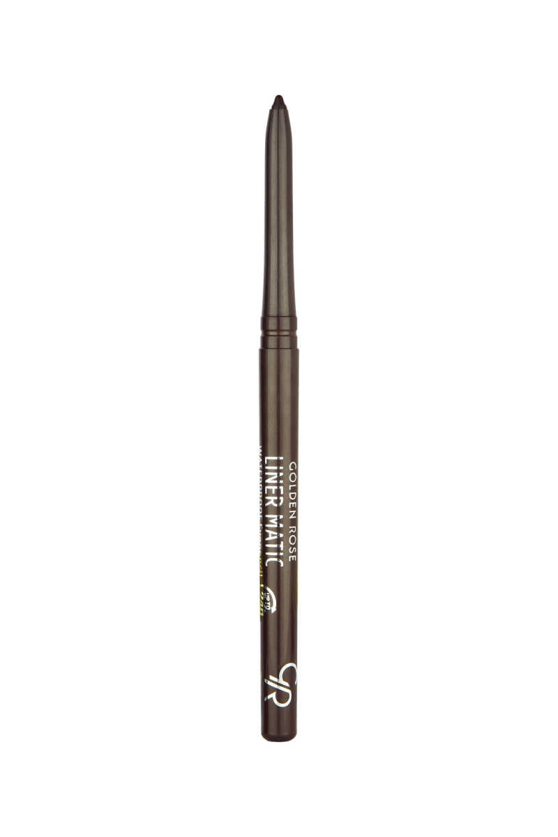Liner Matic Waterproof Eyepencil – Lápiz de ojos retráctil waterproof.