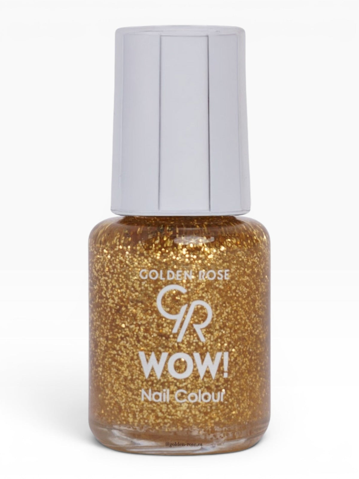 Wow Nail Color – Glitter - Esmalte de uñas mini / Nº(201→209)