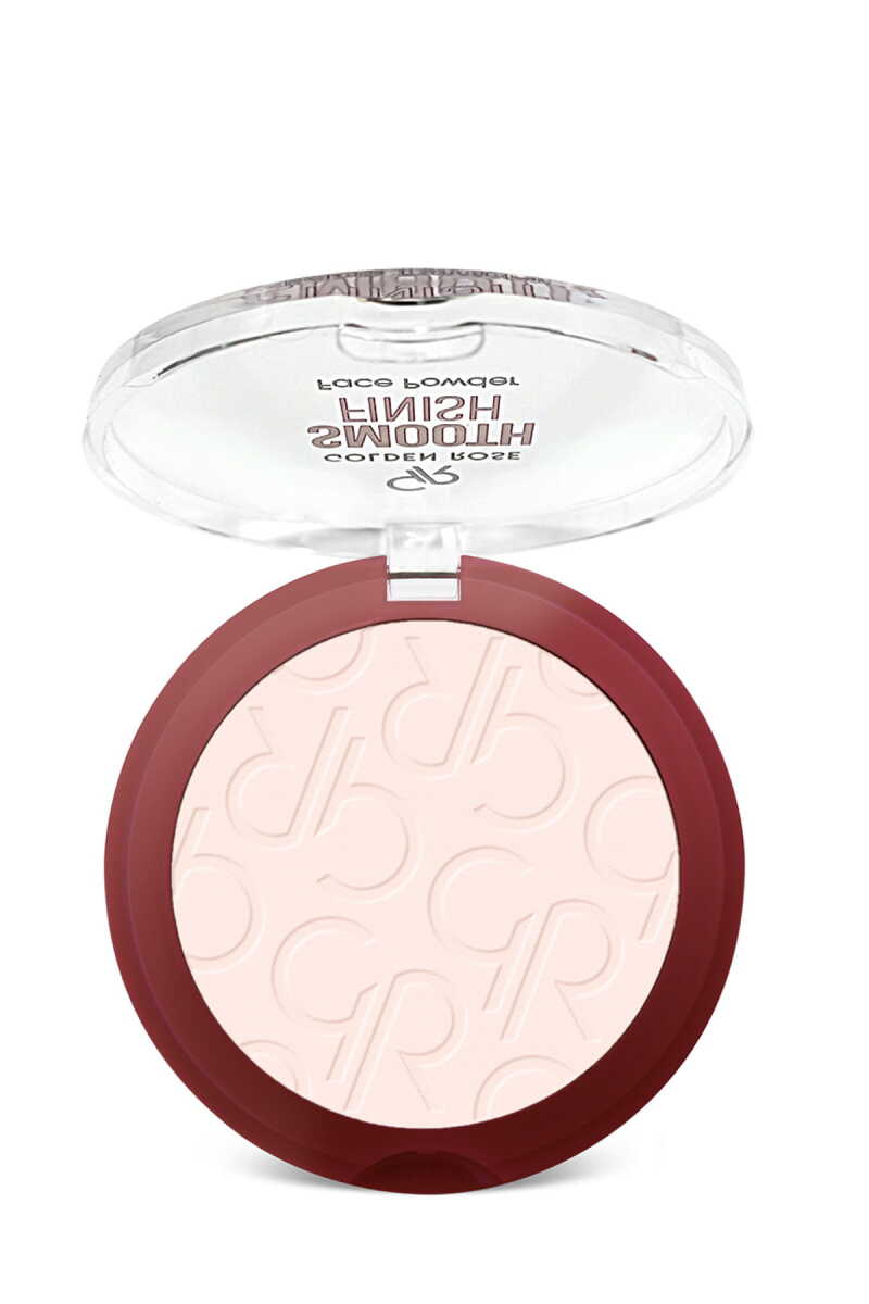 Smooth Finish Face Powder - Polvos faciales compactos